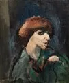 Portrait de Renée Kisling